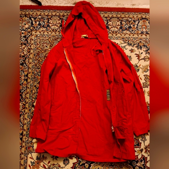 1950s betterbilt garment camping jacket - Picture 1 of 2